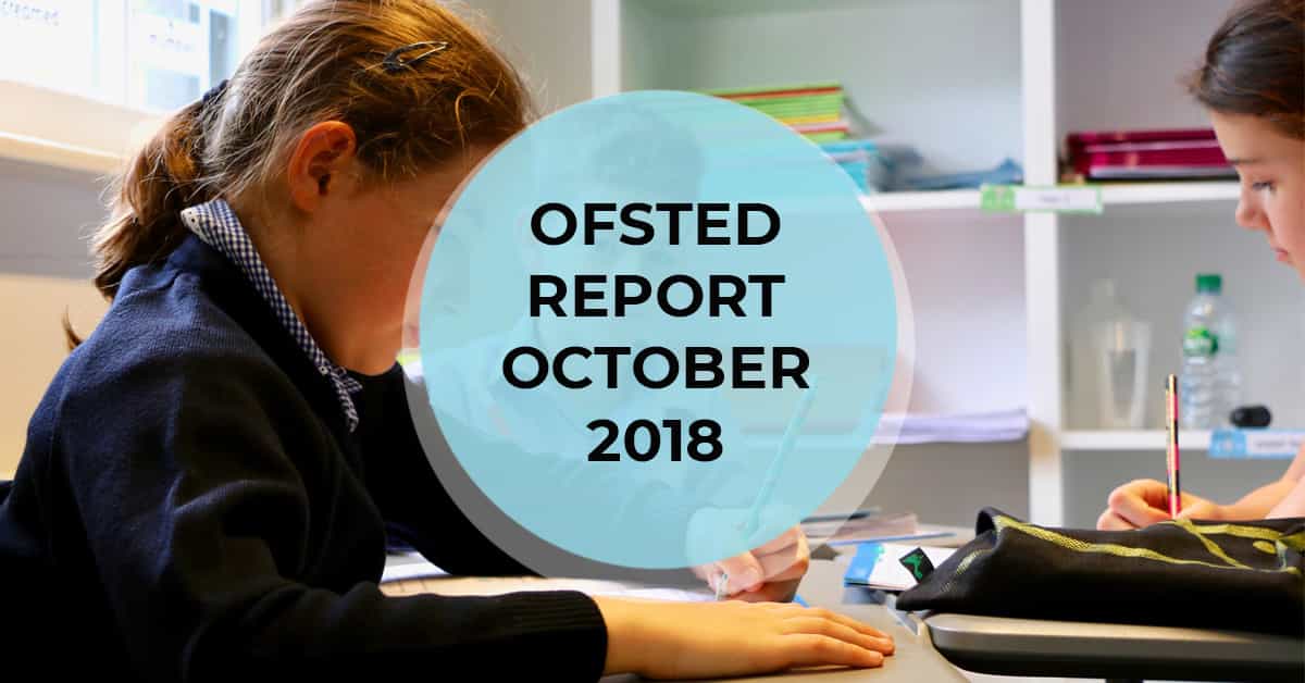 ofsted-report-october-2018