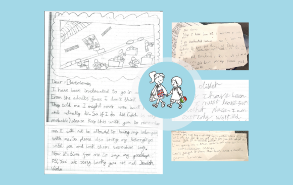 Holocaust Memorial Day activities in English