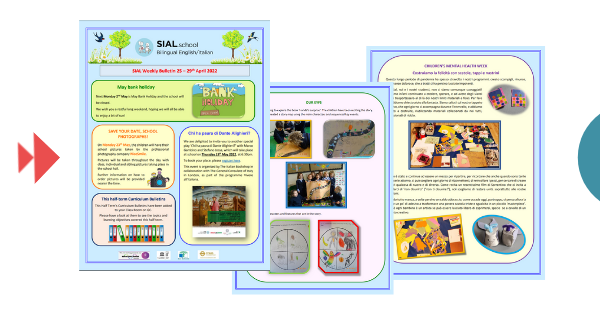 Weekly Bulletin