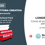 Londra Scrive alla SIAL.school